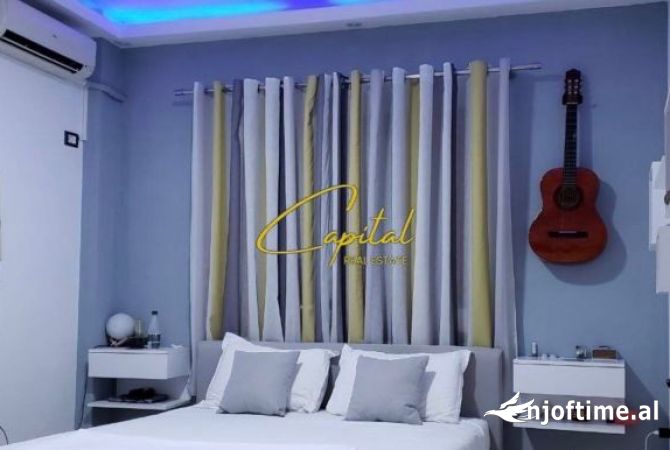 Shtepi me qera Apartament ne Tirane, 2+1, Mobilimi E mobiluar, Pagesa 45,000  Leke.