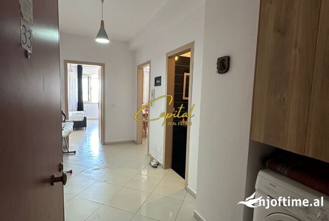 Shtepi ne shitje Apartament ne Tirane, 1+1, Mobilimi E mobiluar, Pagesa 98,000  Euro.