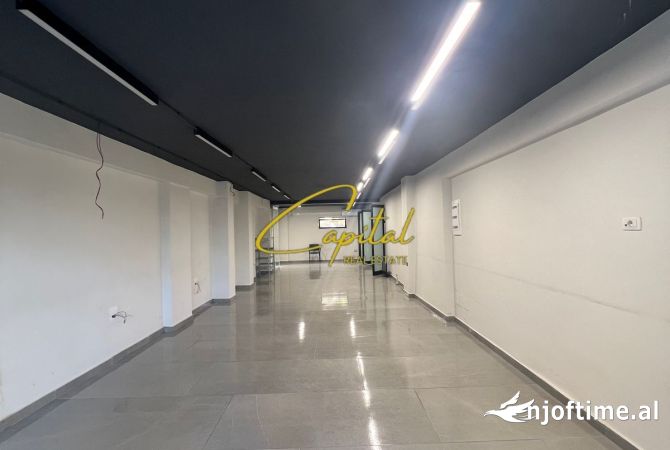 Ambient biznesi me qera 1+1 ne Tirane - 1,000 Euro