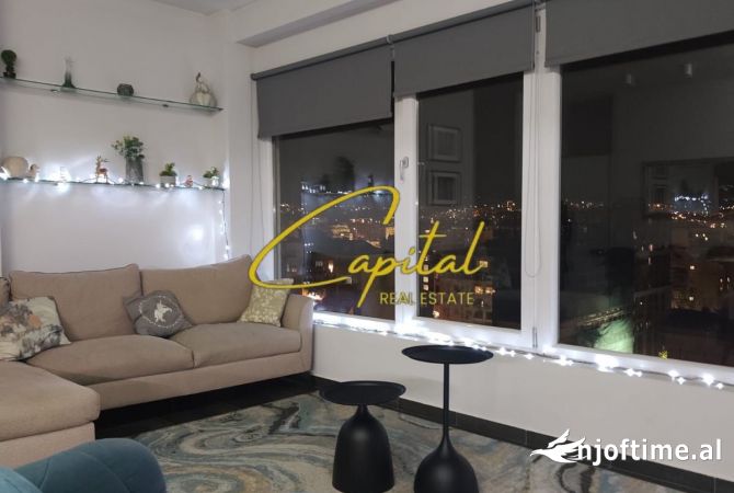 Shtepi me qera 2+1 ne Tirane - 1,200 Euro