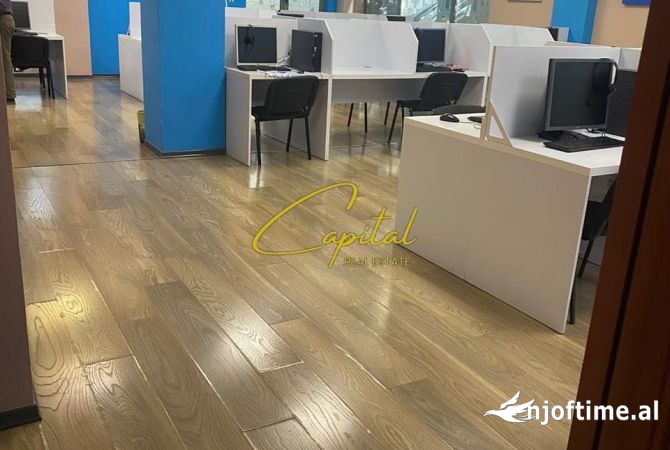 Ambient biznesi me qera 3+1 ne Tirane - 3,000 Euro