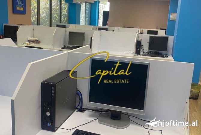 Ambient biznesi me qera 3+1 ne Tirane - 900 Euro