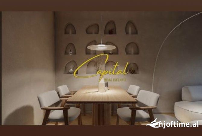 House for Sale 1+1 in Tirana - 140,000 Euro