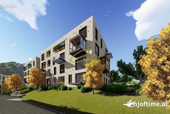 Casa in vendita 1+1 a Tirana - 140,000 Euro