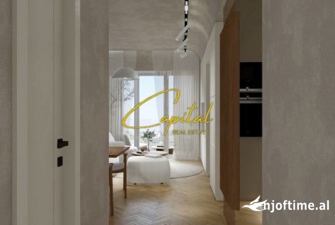 Shtepi ne shitje Apartament ne Tirane, 1+1, Mobilimi E mobiluar, Pagesa 140,000  Euro.