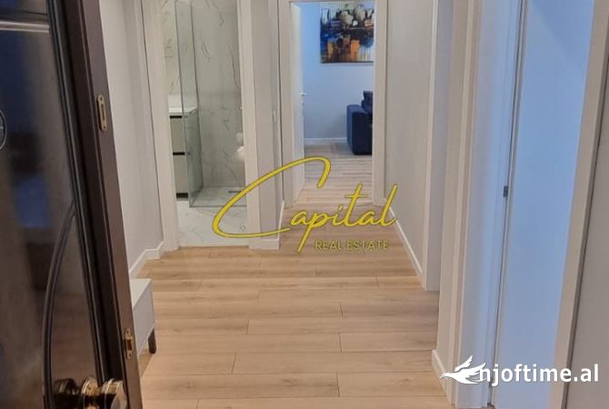 Shtepi me qera Apartament ne Tirane, 2+1, Mobilimi E mobiluar, Pagesa 600  Euro.