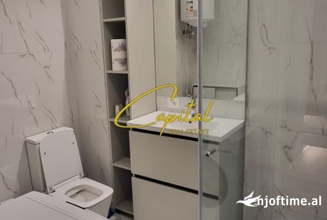 Shtepi me qera Apartament ne Tirane, 2+1, Mobilimi E mobiluar, Pagesa 600  Euro.