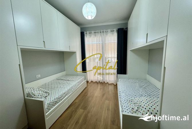 Apartment for rent in Tirana 2+1, Furnished