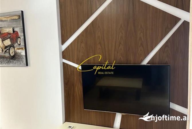 Shtepi me qera Apartament ne Tirane, 2+1, Mobilimi E mobiluar, Pagesa 600  Euro.