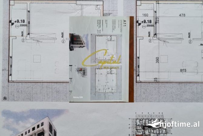 Shtepi ne shitje 1+1 ne Tirane - 105,980 Euro
