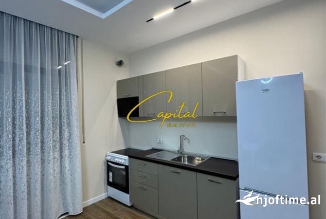 Shtepi me qera Apartament ne Tirane, 2+1, Mobilimi E mobiluar, Pagesa 60,000  Leke.