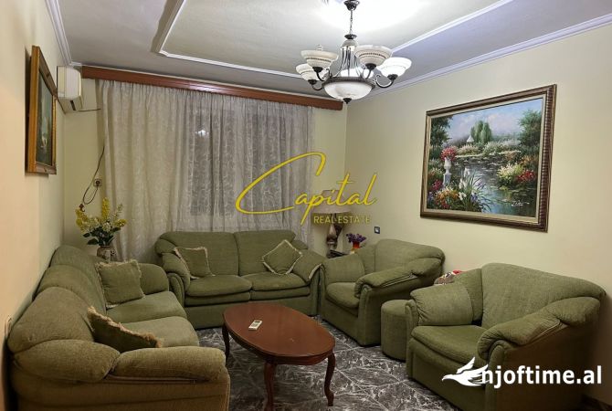 Shtepi me qera 2+1 ne Tirane - 50,000 Leke