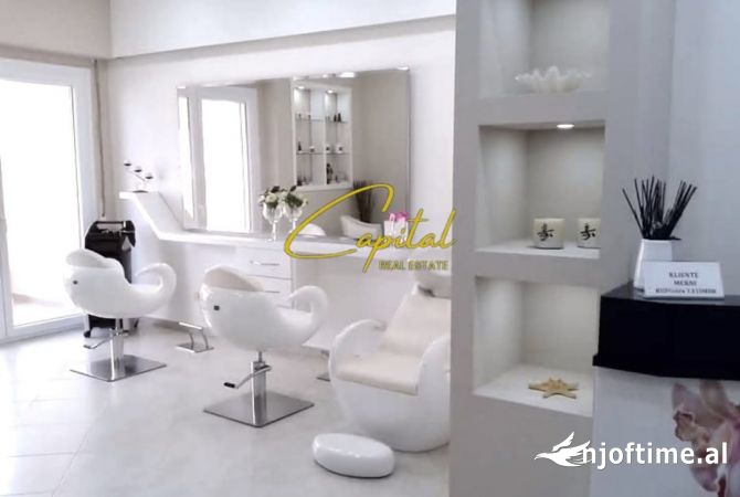 Ambient biznesi me qera 3+1 ne Tirane - 500 Euro