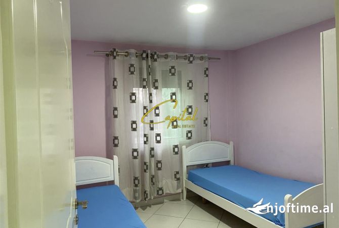 Shtepi me qera Apartament ne Tirane, 2+1, Mobilimi E mobiluar, Pagesa 70,000  Leke.