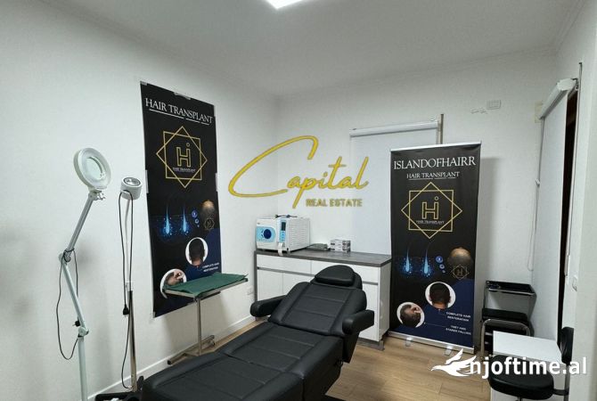 AMBIENT BIZNESI ME QERA 100 M2 LIQENI ARTIFICIAL 1.500 EURO