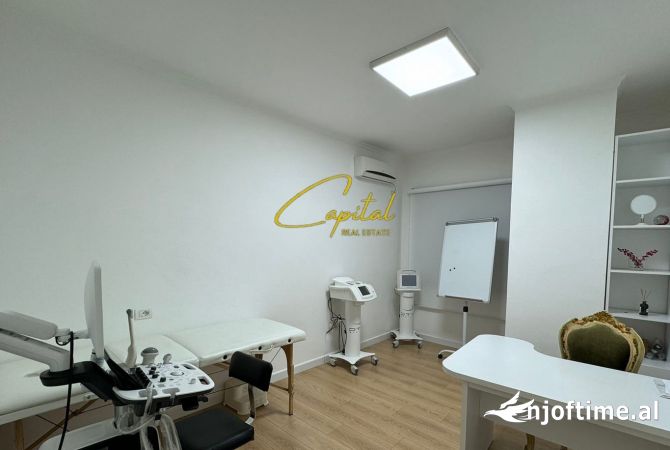 AMBIENT BIZNESI ME QERA 100 M2 LIQENI ARTIFICIAL 1.500 EURO