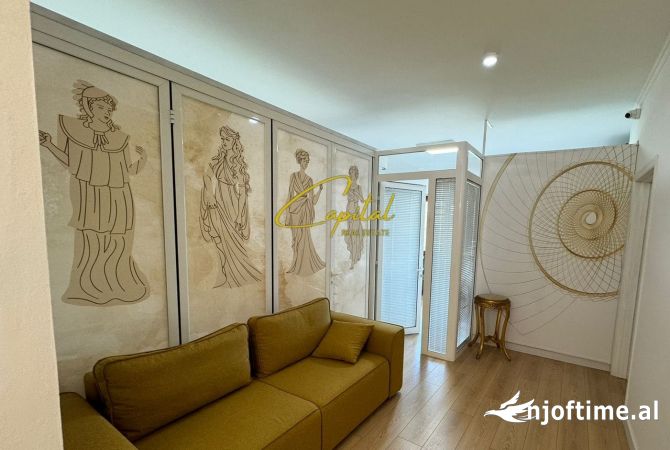 Ambient biznesi me qera 3+1 ne Tirane - 1,500 Euro