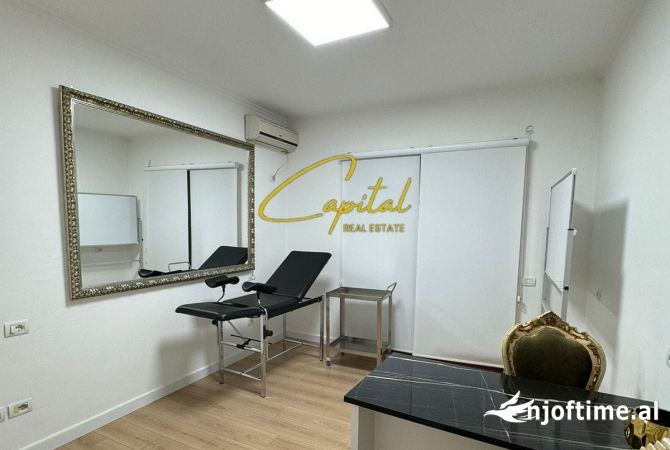 AMBIENT BIZNESI ME QERA 100 M2 LIQENI ARTIFICIAL 1.500 EURO