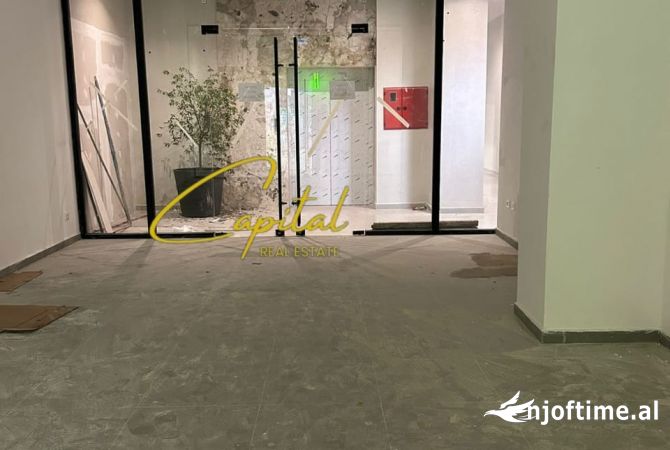 Ambient biznesi me qera 1+1 ne Tirane - 350,000 Euro