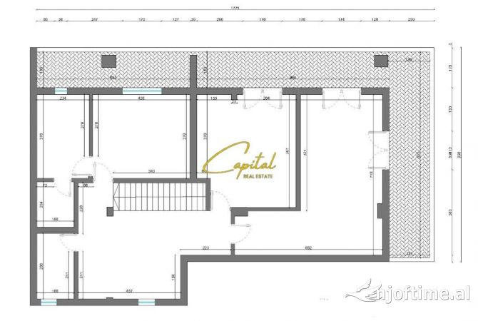 Shtepi ne shitje 6+1 ne Tirane - 650,000 Euro