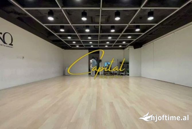 Ambient biznesi me qera 1+1 ne Tirane - 1,500 Euro