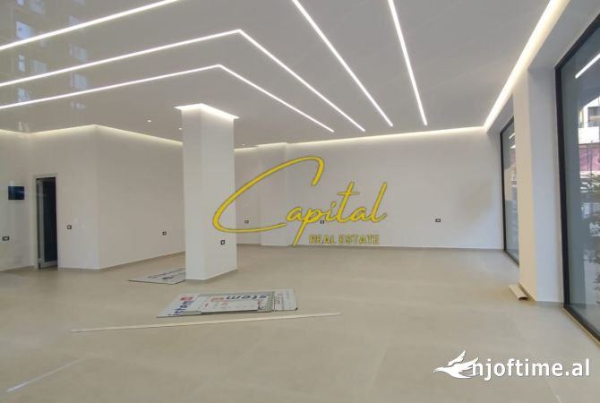 Ambient biznesi me qera 1+1 ne Tirane - 2,500 Euro
