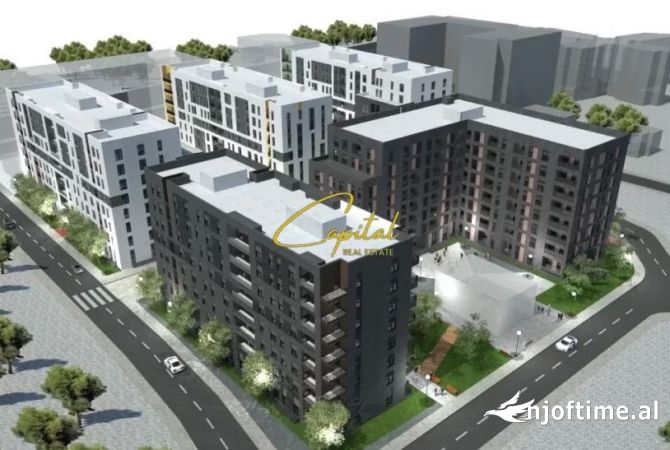 Shtepi ne shitje Apartament ne Tirane, 3+1, Mobilimi Bosh, pa mobiluar, Pagesa 139,000  Euro.