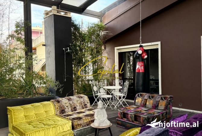 Shtepi me qera 3+1 ne Tirane - 1,800 Euro