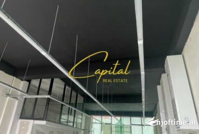 Ambient biznesi me qera 1+1 ne Tirane - 1,300 Euro