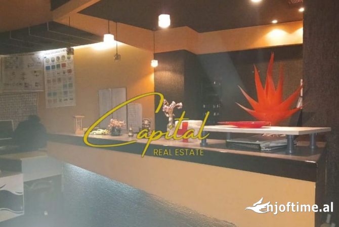 Ambient biznesi me qera 3+1 ne Tirane - 500 Euro