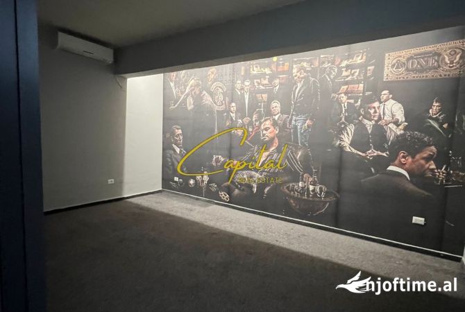 Ambient biznesi me qera 1+1 ne Tirane - 700 Euro