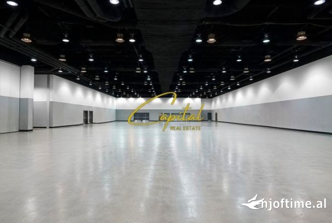 Ambient biznesi me qera 3+1 ne Tirane - 7,000 Euro