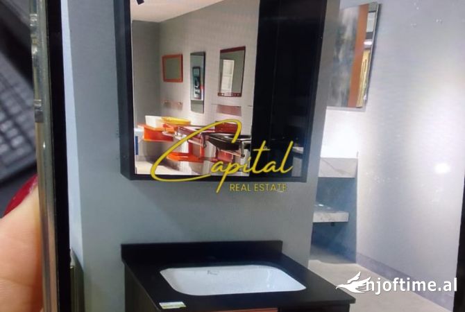 Apartment for rent in Tirana 2+1, Furnished