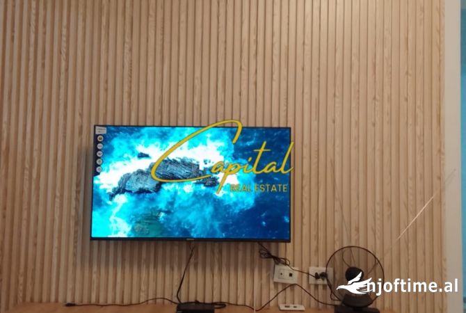 Apartment for rent in Tirana 2+1, Furnished