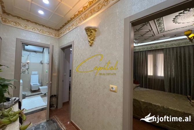 Shtepi ne shitje Apartament ne Tirane, 3+1, Mobilimi E mobiluar, Pagesa 240,000  Euro.