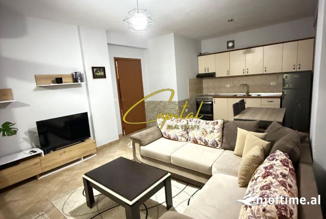 Shtepi me qera 1+1 ne Tirane - 450 Euro