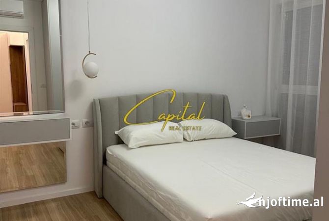 Shtepi me qera Apartament ne Tirane, 2+1, Mobilimi E mobiluar, Pagesa 80,000  Leke.