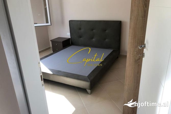 Shtepi me qera Apartament ne Tirane, 1+1, Mobilimi E mobiluar, Pagesa 400  Euro.