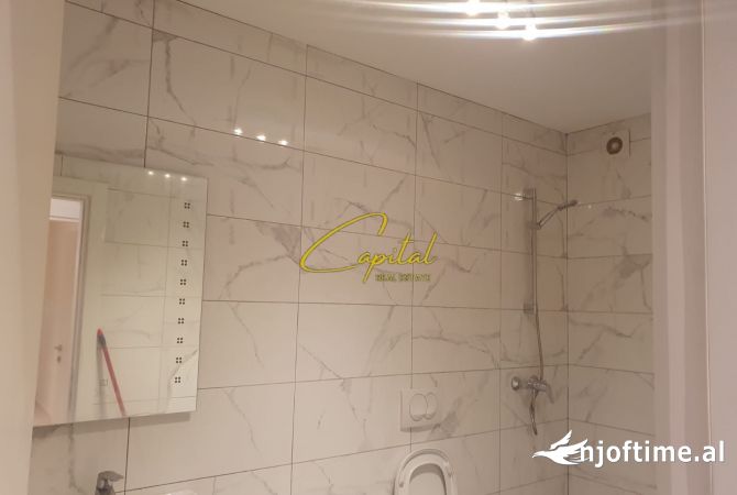 Shtepi me qera Apartament ne Tirane, 2+1, Mobilimi E mobiluar, Pagesa 600  Euro.