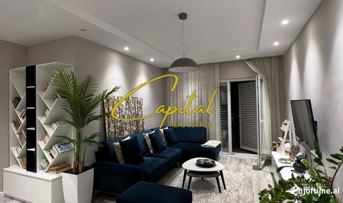 Shtepi ne shitje Apartament ne Tirane, 3+1, Mobilimi E mobiluar, Pagesa 180,000  Euro.