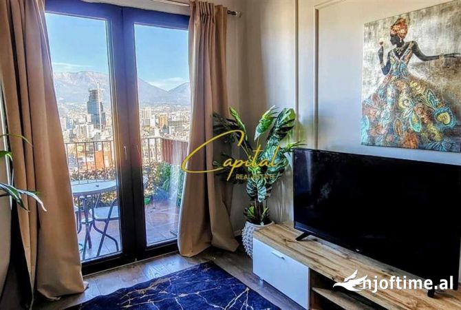 Shtepi me qera 1+1 ne Tirane - 830 Euro