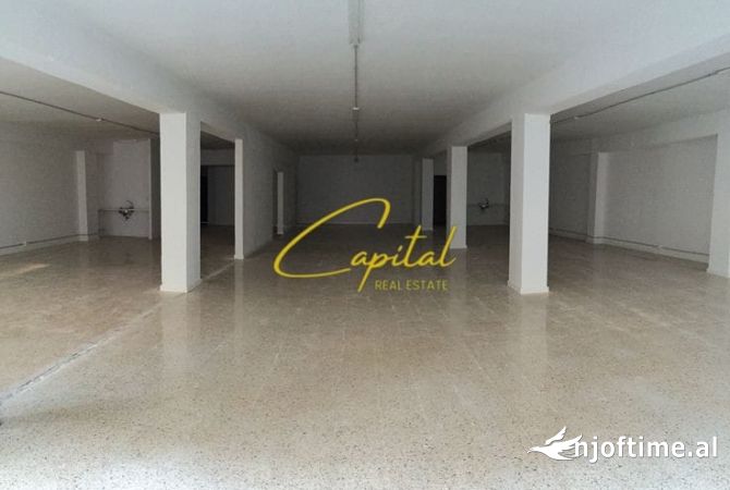 Ambient biznesi me qera 4+1 ne Tirane - 1,400 Euro