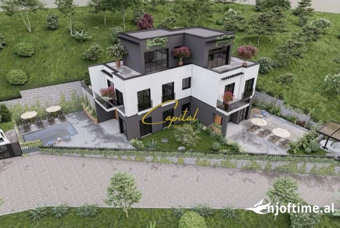 Shtepi ne shitje 2+1 ne Vlore - 560,000 Euro