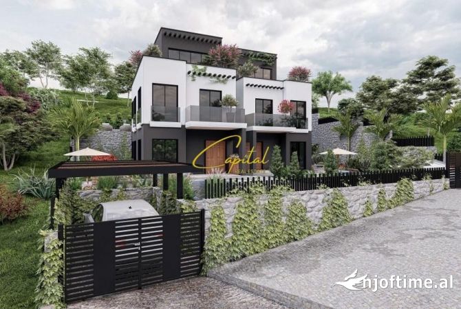 Shtepi ne shitje 3+1 ne Vlore - 560,000 Euro