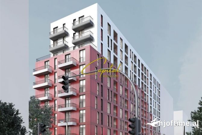 Shtepi ne shitje 1+1 ne Tirane - 118,000 Euro