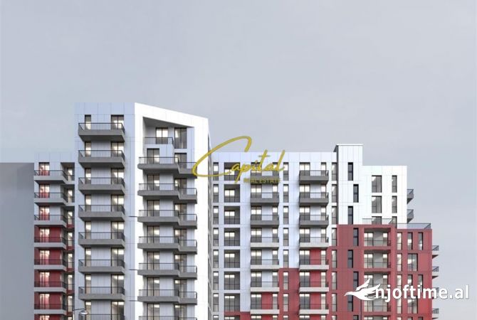 Casa in vendita 1+1 a Tirana - 118,000 Euro