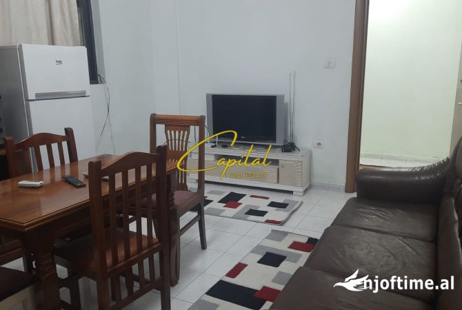 Shtepi me qera 1+1 ne Tirane - 500 Euro
