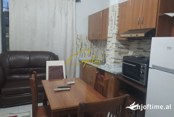 Shtepi me qera 1+1 ne Tirane - 500 Euro