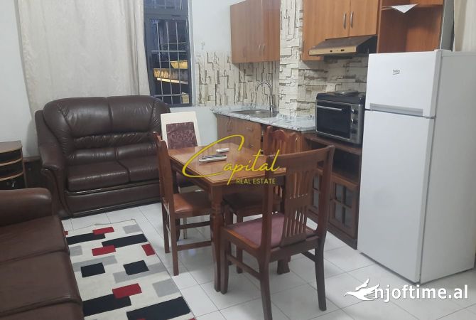 Shtepi me qera 1+1 ne Tirane - 500 Euro