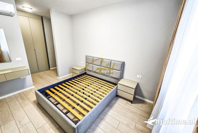 Shtepi me qera 1+1 ne Tirane - 60,000 Leke